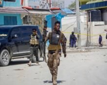 Militarization Somali Politics