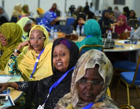 Women's Empowerment and Political Leadership in Somalia