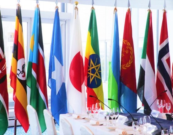 International stakeholders Somalia