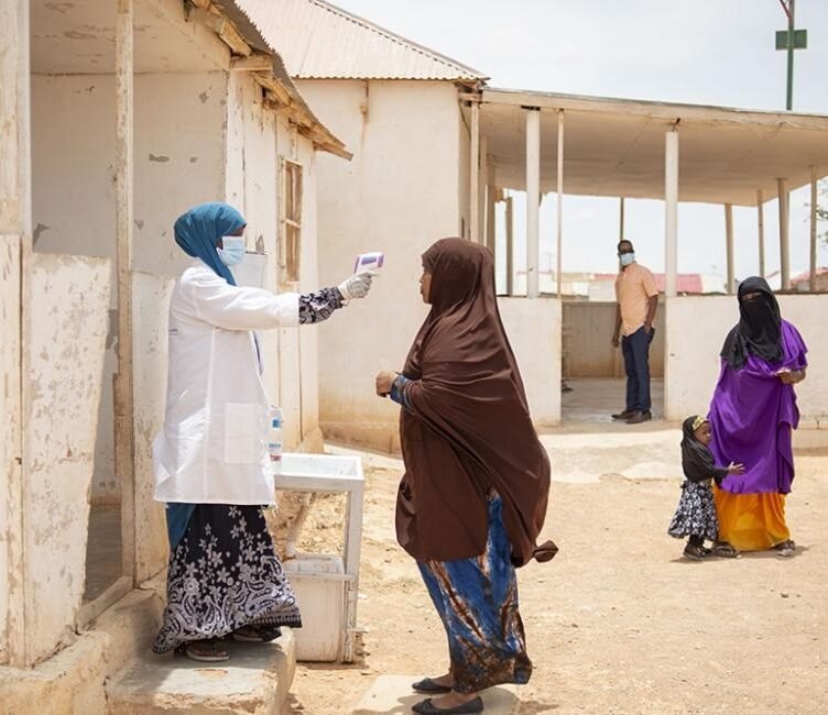 Healthcare Challenges in Somalia