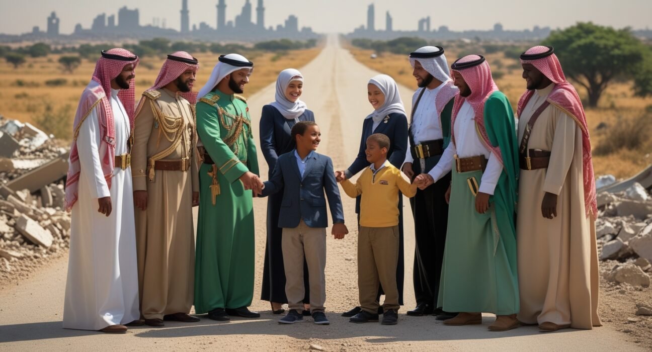 Arab Gulf Countries will take the right decision